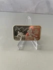 1 oz .999 Silver Bar Maury Wills Stolen Bases