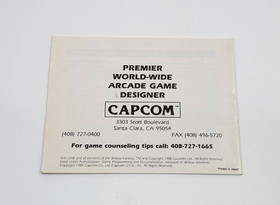 Willow Nintendo NES Instruction Booklet Manual USA