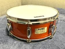 Mapex M Series 14" x 5.5" Snare Drum Transparent Honey Amber