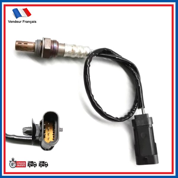 Partsline Sonde Lambda Katalysator FüR Renault Megane 2 Rs 2.0 224Cv 8200033619-image