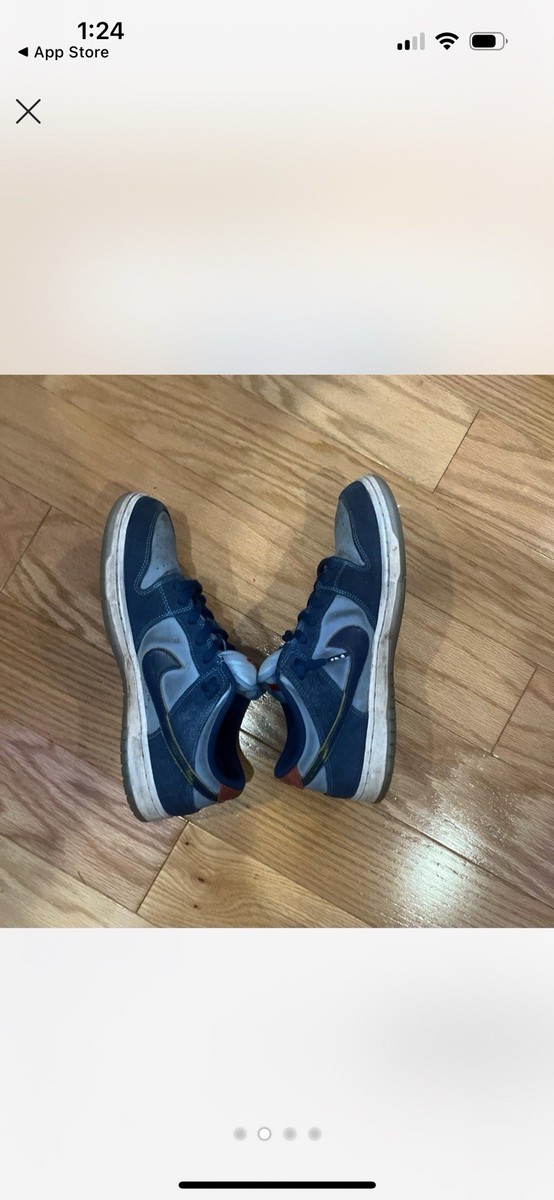 Why So Sad SB Dunks View 3