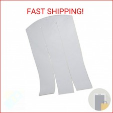 Trixie Natura Vinyl Dog Door Flap, Fits 14.75 x 21.5 in Dog House Opening, Repla