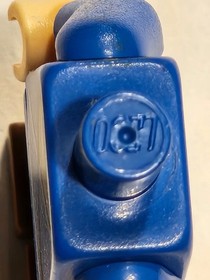 Lego Sokka Minifigure Avatar The Last Airbender 3828 ava002