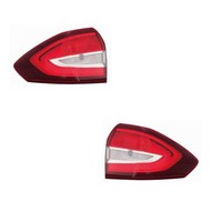 RüCkleuchten Heckleuchten Set Links Rechts FüR Ford C-Max II DXA/CB7 Dxa/Ceu