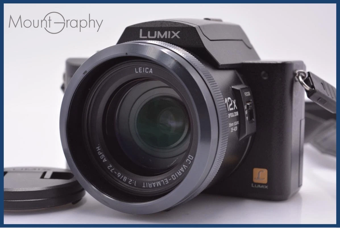 DMC-FZ10 Panasonic LUMIX Digital Cameras for Sale - Shop New