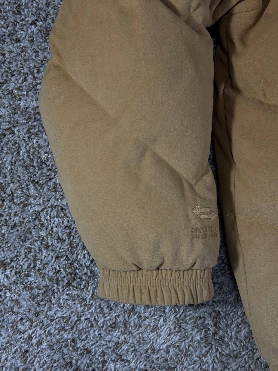 Vintage Ecko Function Men’s Reversible Down Puffe… - image 4