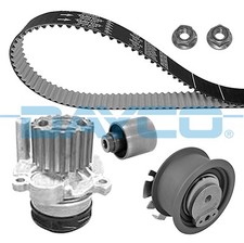 WASSERPUMPE + ZAHNRIEMENSATZ FÜR VW SHARAN (7M8, 7M9, 7M6) - DAYCO KTBWP2961