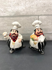 Chef Decor salt and pepper shaker - Used