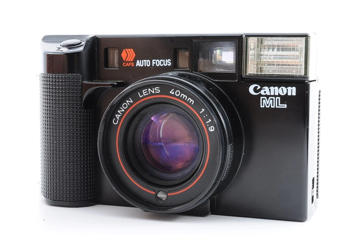 Canon AF35ML Film Cameras for sale - eBay