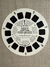 View-Master PEBBLES  BAMM-BAMM RP 1176