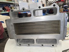 Intercooler For Blowersupercharger Lee W Stud Set Intercooler For Blowersupercharger Lee W Stud Set
