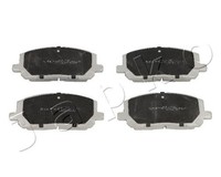 Japko Bremsbelagsatz Scheibenbremse 50273 FüR RX MCU15 Lexus 300 MCU10_ MCU10R