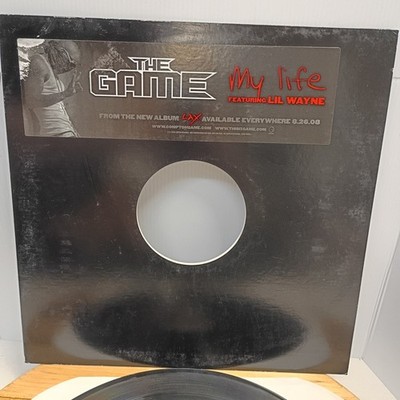 THE GAME ft. LIL WAYNE My Life 12