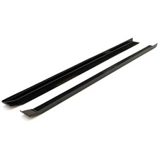 RV Slide Out Ski Set, RV Floor Saver Corner Edge Protector Ski Tracks for RV