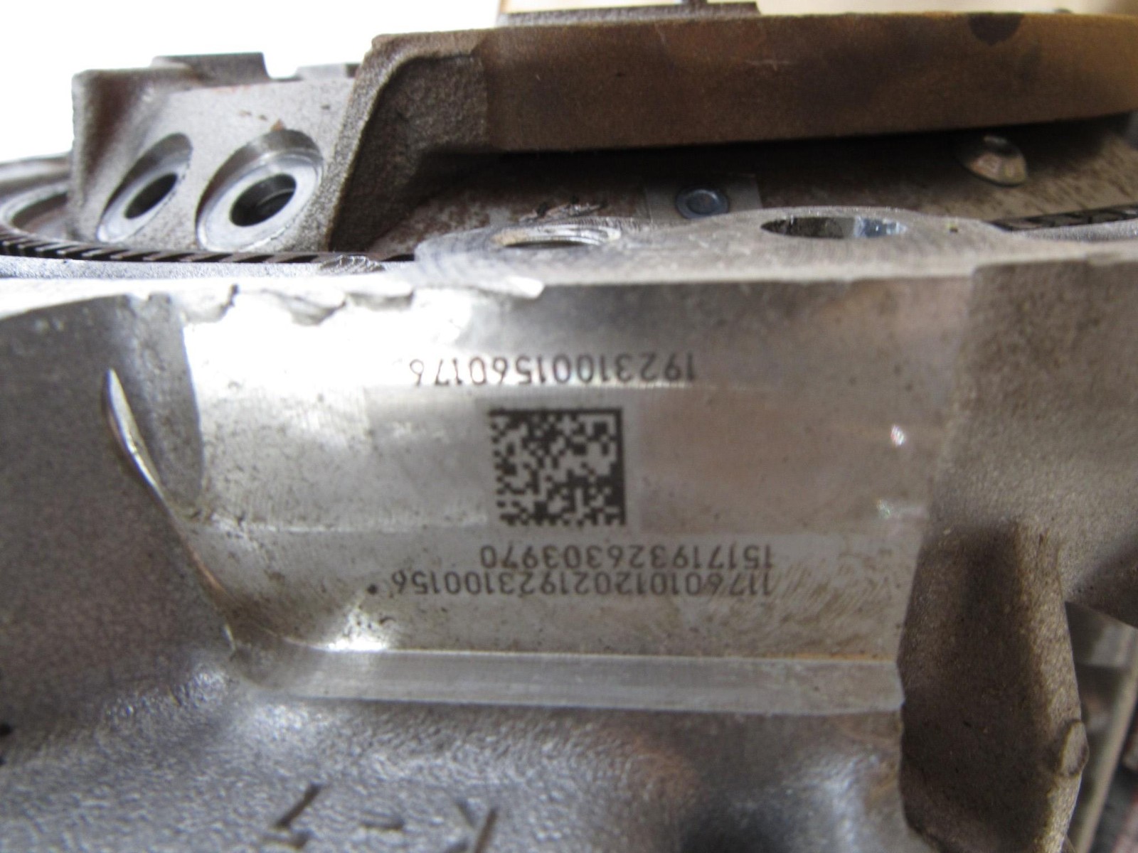 17-21 Aston Martin Vantage 2020 4.0L RWD Engine Motor M177 ;@3