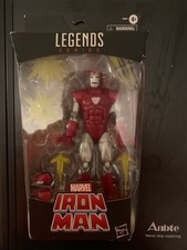 Hasbro Marvel Legends Walgreens Exclusive Silver Centurion Iron Man New