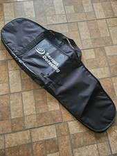 Serious Detecting Universal Padded Metal Detector Carrying Bag NWOT