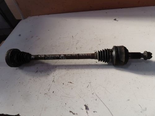Antriebswelle links hinten 7L0501201B VW TOUAREG (7LA, 7L6, 7L7) 3.0 V6 TDI