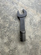 New Proto JH5-18 9/16 Open End Torque Wrench head. H5 Tang. Made In USA