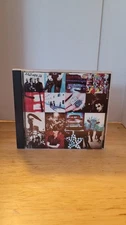 U2 - Achtung Baby CD 1991 Rock Island Records 12 10347