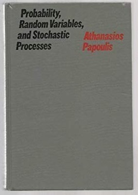 Probability, Random Variables and Stochastic Processes with Errat