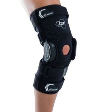 DonJoy Performance Bionic Fullstop ACL Knee Brace - Black, Small Size...