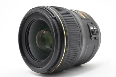 Nikon AF-S NIKKOR 35mm f/1.4 G pour monture Nikon F [Exc+++] #2931055A - Photo 1/4