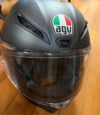 AGV CORSA R Full Face Helmet Matte Black Size...