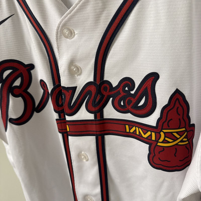 Nike Atlanta Braves Michael Soroka #40 All Star Game Jersey Size L