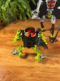 LEGO Bionicle Mutran and Vican (8952) Complete, See Description!