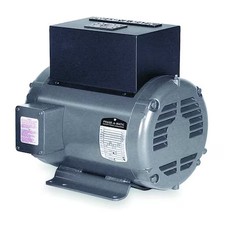 Phase-A-Matic R-15 Phase Converter, Rotary, 208/230V Ac, 208/230V Ac, 100A, 42A