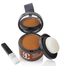 Hairline Powder - Root Touch up & Gray Hair Concealer for Men and Women, Instant