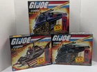 G.I. Joe Cobra Vehicle Lot H.I.S.S. H.I.S.S. III F.A.N.G. Sealed Hasbro 25th