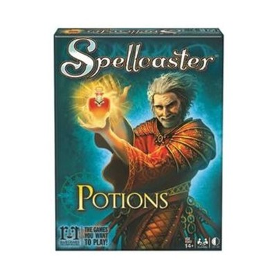 R&R Cardgame Spellcaster - Potions Expansion Box SW (New)