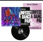 MADONNA CONFESSIONS II BILT LIMITED EDITION VINYL / PRE-ORDER for July