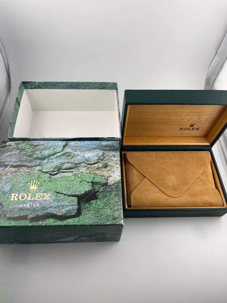 Rolex Watch Multi Presentation Boxes for sale - eBay