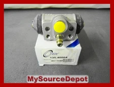 1989,HONDA ACCORD, BRAKE WHEEL CYLINDER