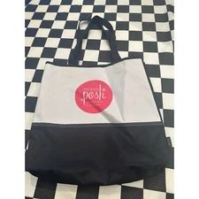 Perfectly Posh Canvas Bag 14x14