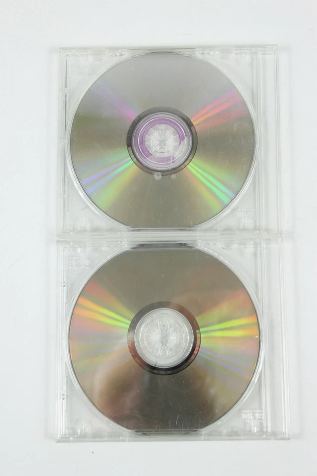 2 PC Games CD-Roms VIRTUAL POOL 1 & 2 1997 and 1998 Celeris - Image 2 of 2