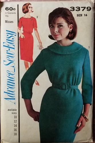 Advance Sewing Patterns Womens Teen bust size 29 31 32 34 36 38 39 40 42" U-Pick - Picture 51 of 176
