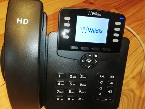 Wildix VoIP IP WP480G V2 Communication unifiée telephone POE - Zdjęcie 5 z 23