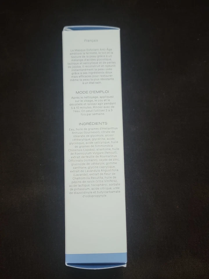 GlyMed Plus Age Management Anti-Aging Exfoliant Masque (4 oz | 118 ml) - Image 3 of 3