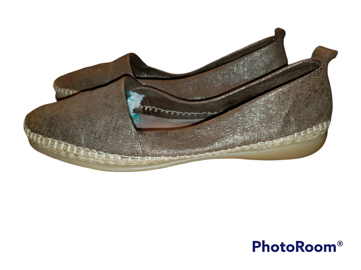 The FLEXX espadrilles