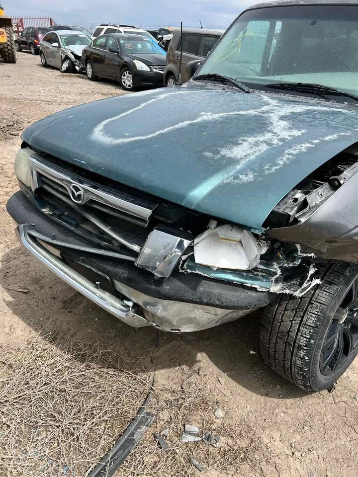 Used Front Left Door Window Regulator Front fits: 1998 Mazda B-3000 manual Front — 第 4/4 张图片