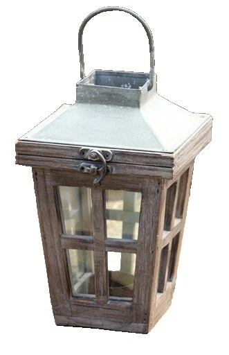 Linternas de Boda Marrón