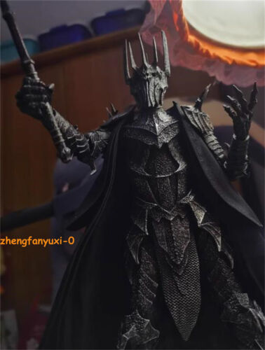 Beast Kingdom The Lord of the Rings Dark Lord Sauron 29cm Figure Model DAH-096 - Picture 21 of 21