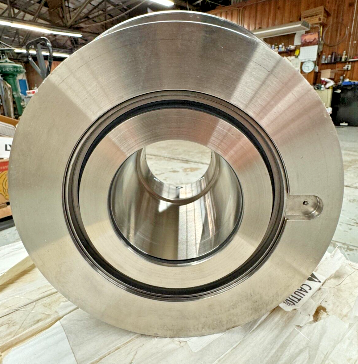 JOHN CRANE Mechanical Seal 48LP / ECS Tandem Cartridge JOHN CRANE Mechanical Seal 48LP / ECS Tandem Cartridge