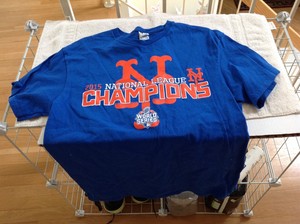 new york mets world series shirt