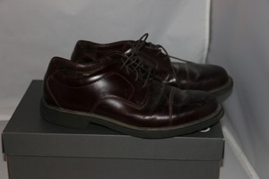 rockport waterproof dress shoes