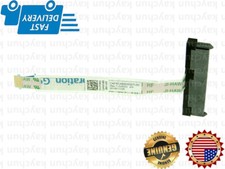 For Dell G5 15 5587 P72F Gaming Laptop HDD SATA Hard Drive Connector Cable